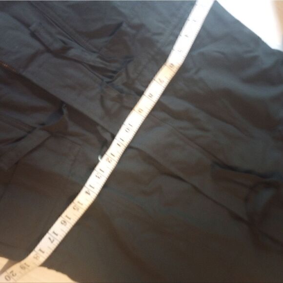 ✨NWT Marina hidden zipper drawstring waist hooded jacket - Picture 10 of 13